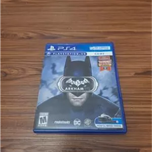 بازی Batman Arkham VR