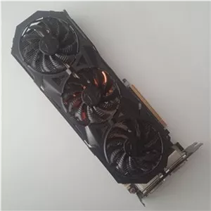 کارت گرافیک GTX 980 سه فن برند گیگابایت