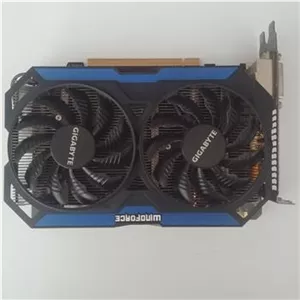 کارت گرافیک GTX 960 گیگابایت خنک قوی تر از 1050 ti
