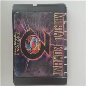 کارتریج بازی سگا تک لبUltimate Mortal Kombat 3 528