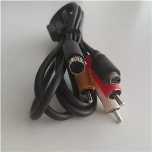 کابل عجیب AV و سری فیش گرد برند سونی