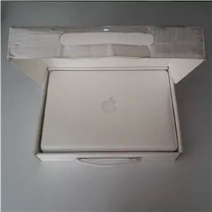 مک بوک پرو سفید ddr3 با گرافیک مجزا با جعبه 0515
