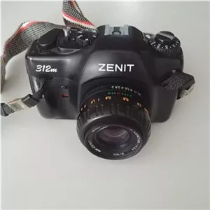 دوربین عکاسی حرفه ای Zenit مدل 312m