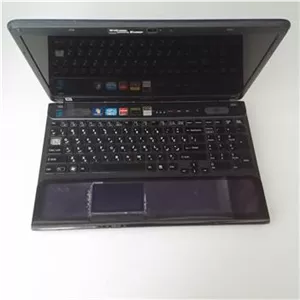 سونی وایو i5 نسل2 گرافیکدار فولHD با SSD و جعبه