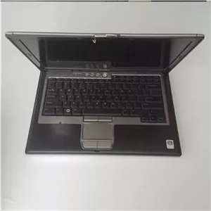 دل D630 با DVD RW سالم کد 0543