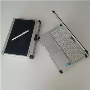لپ تاپ تبلت پاناسونیک i5 نسل4 تاچ و با قلم CF-C2