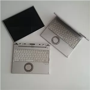 لپ تاپ پاناسونیک i5 نسل7 صفحه نمایش 2K