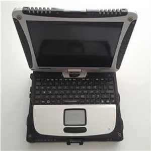 لپ تاپ پاناسونیک نظامی CF-19 با ssd نسل2 0484