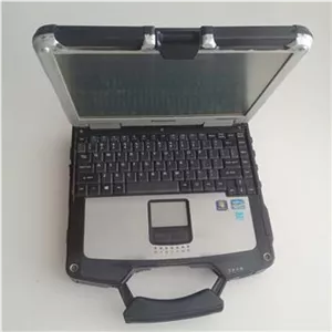 لپ تاپ پاناسونیک با پردازنده قوی Toughbook CF-31