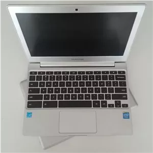 کروم بوک 11 اینچ سامسونگ طرح چرم کد 0408