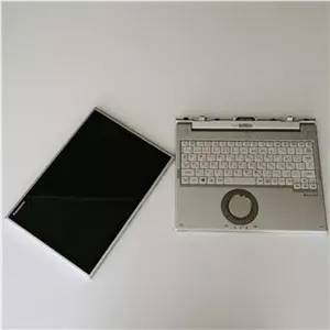 لپ تاپ تبلت پاناسونیک i5 نسل7 صفحه نمایش 2K