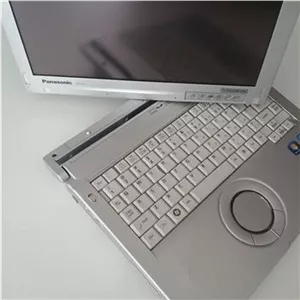 پاناسونیک تبلتی i5 تاچ، با SSD و بسیار سبک 0386