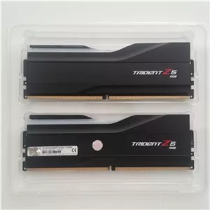 رم دوبل جمعا 32 گیگ GSkill Trident Z5 RGB DDR5