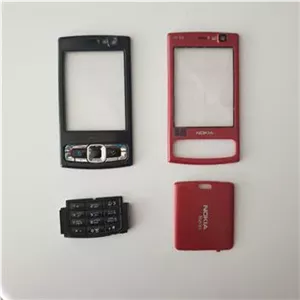 قاب نوکیا N95 و قاب رو زاپاس باهم