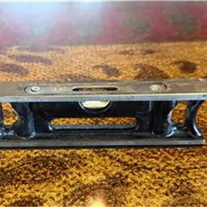 تراز صنعتی فوق دقیق DIAMOND ژاپن (شیاردار)