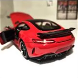 ماکت ویلی 124 بنز amg