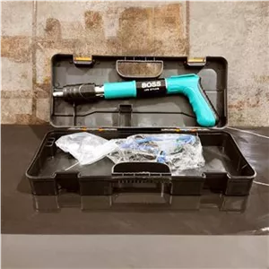 تفنگ میخکوب دستی با کیف باس