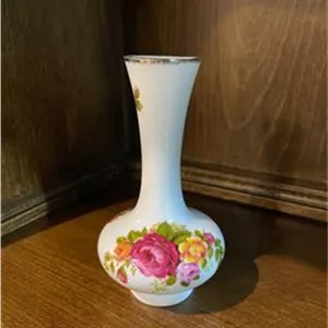 گلدان انتیک انگلیسی