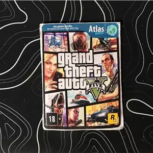بازی GTA V مخصوص کامپیوتر