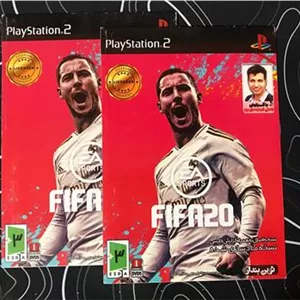 بازی فوتبال FIFA 20 مخصوص PS 2