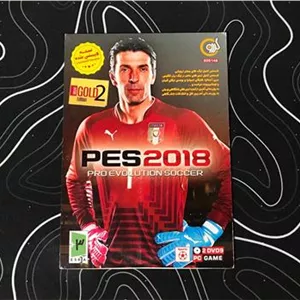 بازی فوتبال PES 2018 مخصوص کامپیوتر