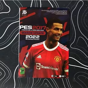 بازی فوتبال PES 2017 مخصوص کامپیوتر