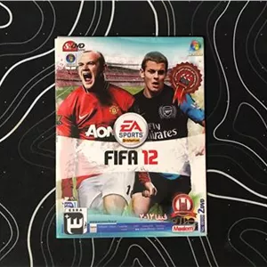 بازی فوتبال FIFA 12 مخصوص کامپیوتر
