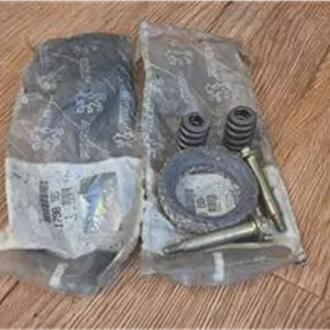 واشر گلویی اگزوز اورجینال فابریکی آکبند پژو 205