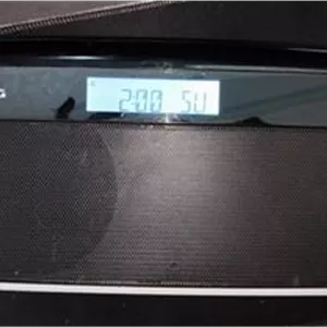 رادیو و ساعت رومیزی آلمانیgrundig