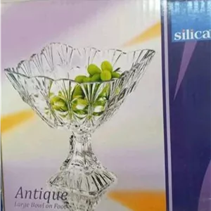 کاسه پایه دار آنتیک اصلی ژاپن