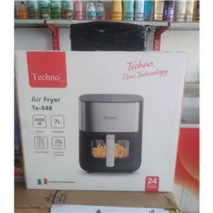 سرخ کن 7 لیتری TECHNO بدون روغن