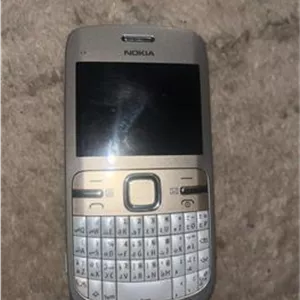 گوشی نوکیا c3