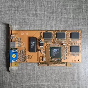 کارت گرافیک ATI Rage Mobility-P AGP 8MB