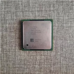 Cpu اینتل Celeron 478 pin 2.4GHZ128400