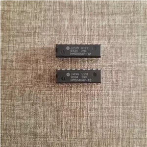 2 تا آی سی رم HITACHI HM50464p-12