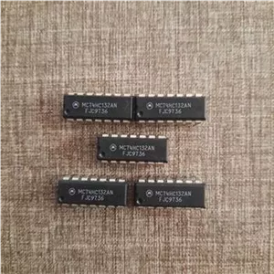 5 تا آی سی اصلی Motorola MC74HC132AN