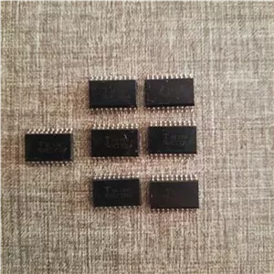 7 عدد آی سی Toshiba 74HCT374A