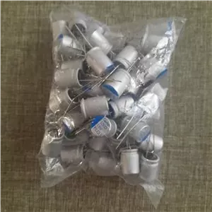 50 عدد خازن جامد CAPXON 1000UF 16V