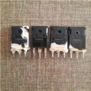 4 عدد ماسفت اصلی TOSHIBA K39N60W5