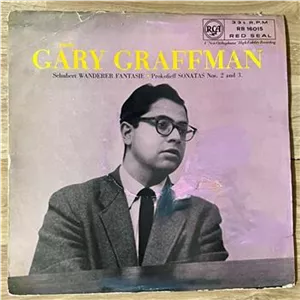 صفحه گرام رسیتال پیانو craffman