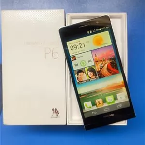 گوشی Huawei Ascend P6