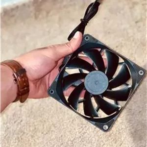 فن کیس دویژن مدل SHARK ـ3عدد