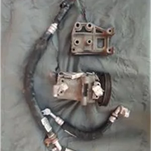 کمپرسور کولر پراید