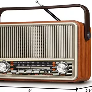 رادیو FM، AM، SW پرونوس J-120 AUX