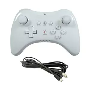 دسته بازی حرفه ای کنسول نینتندو وی یو Wii U