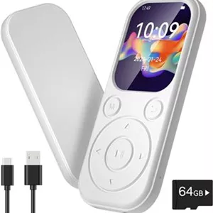 موزیک پلیر 64 گیگ HiFi Mp3 برند Olycism