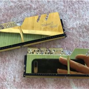 RAM G.SKILL TRIDENT Z ROYAL