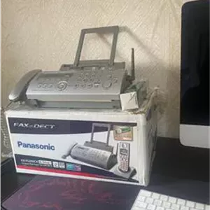 دستگاه فکس پاناسونیک مدل KX FC255CX