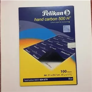 کاربن قدیمی پلیکان A 4 بسته 100 عددی دهه 79