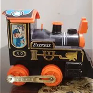 اسباب بازی قدیمی ملوان زبل و قطار هنگ کنگی